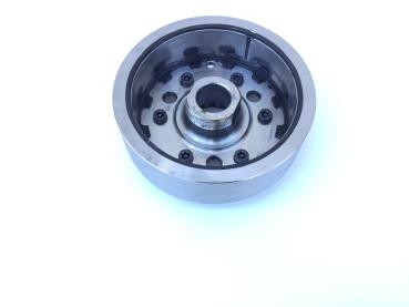 Kawasaki ZR750L Z 750 Bj2010 Rotor Polrad Freilauf